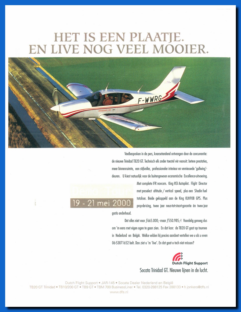 Het is een plaatje. En live nog veel mooier